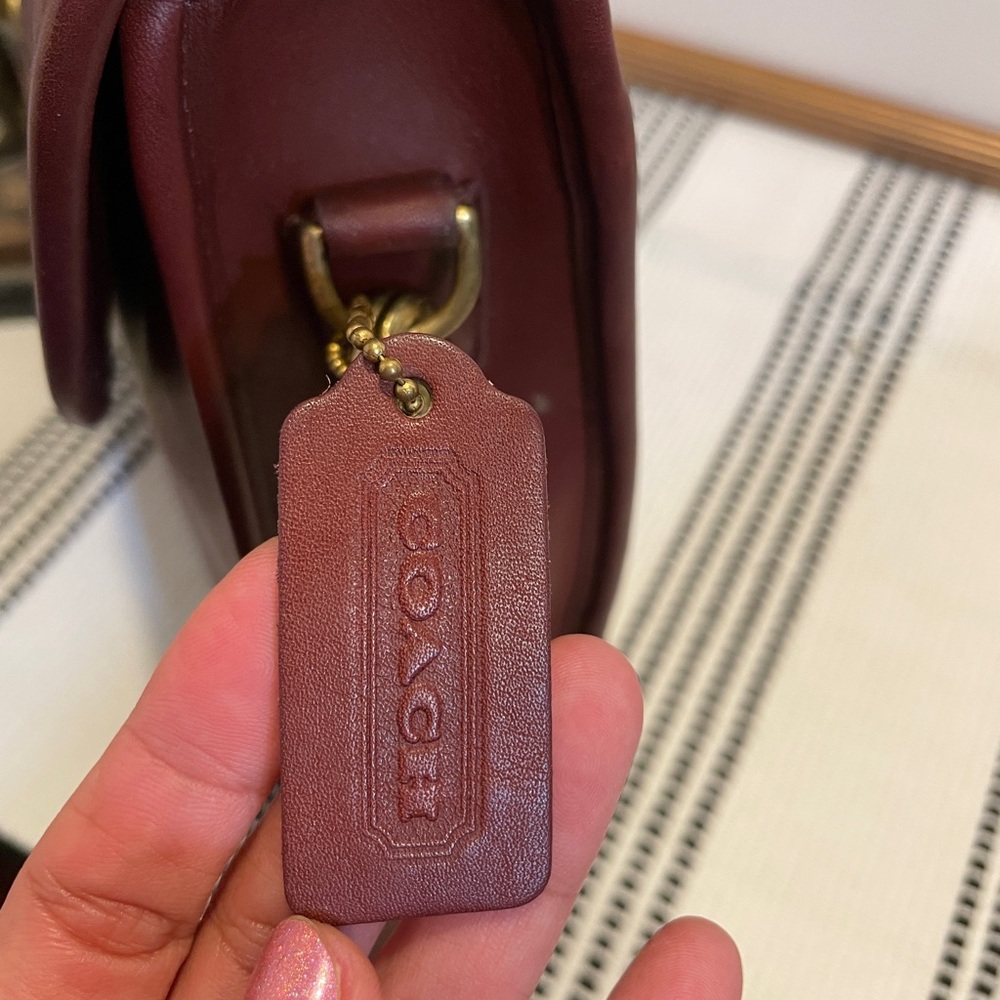 Vintage COACH Lexington Brief - Picture 8 of 16